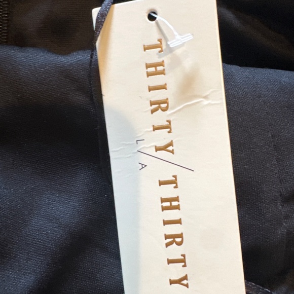 NWT Thirty/Thirty Sequin Mini Cocktail Strapless Dress - Picture 6 of 9